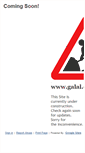 Mobile Screenshot of galal.com